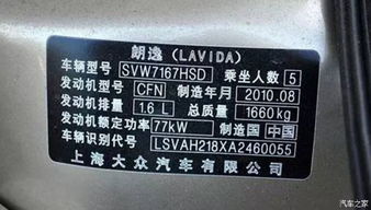 車主提車必看！第5大坎兒 銘牌上的貓膩，一不小心就吃大虧！